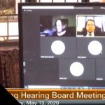 City of Reading Zoning Hearing Board Meeting 5/13/20