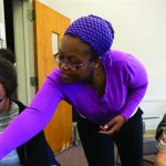 Albright Spanish Professor Earns Exemplary Teaching Award