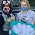 The Heritage of Green Hills Celebrates Start of Summer with “Snowball” Fight