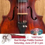 *Virtual* Red Bridge Fiddle Contest