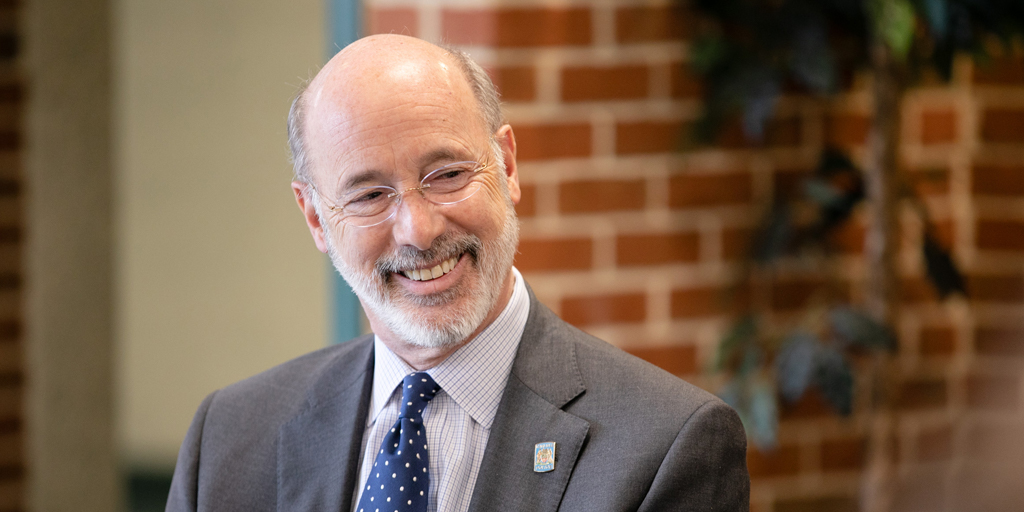 Gov. Wolf Announces $53 Million in Additional Support for Child Care Providers