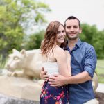 Berks alum marries volleyball coach in virtual ceremony