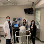 Reading Hospital Foundation, Friends of Reading Hospital Donate UV Robots
