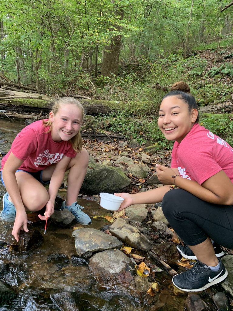 Teen philanthropists award $15,000 to environmental programs in Berks County