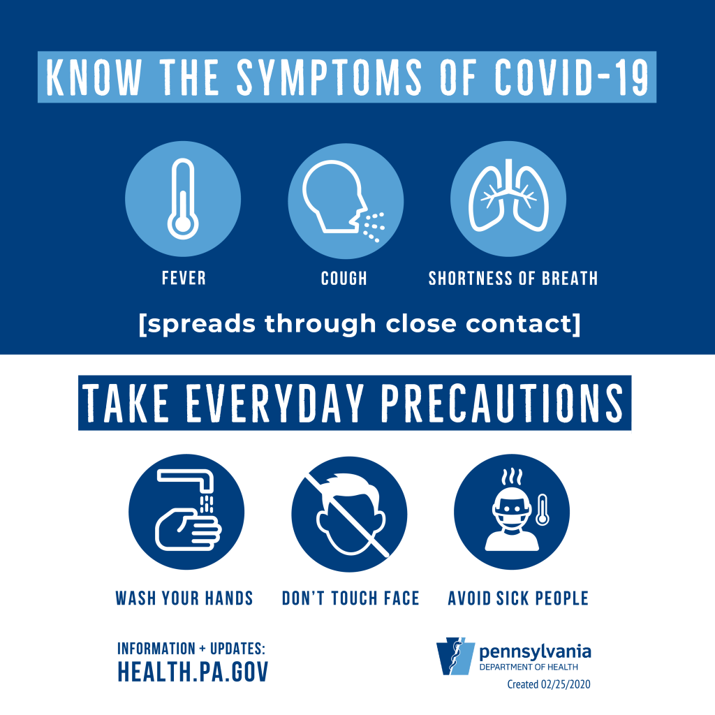 Department of Health Announces Additional Partnerships to Assist with COVID-19 Response