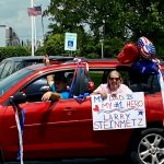 Car Parade Honors Residents of Retirement Community in Douglassville