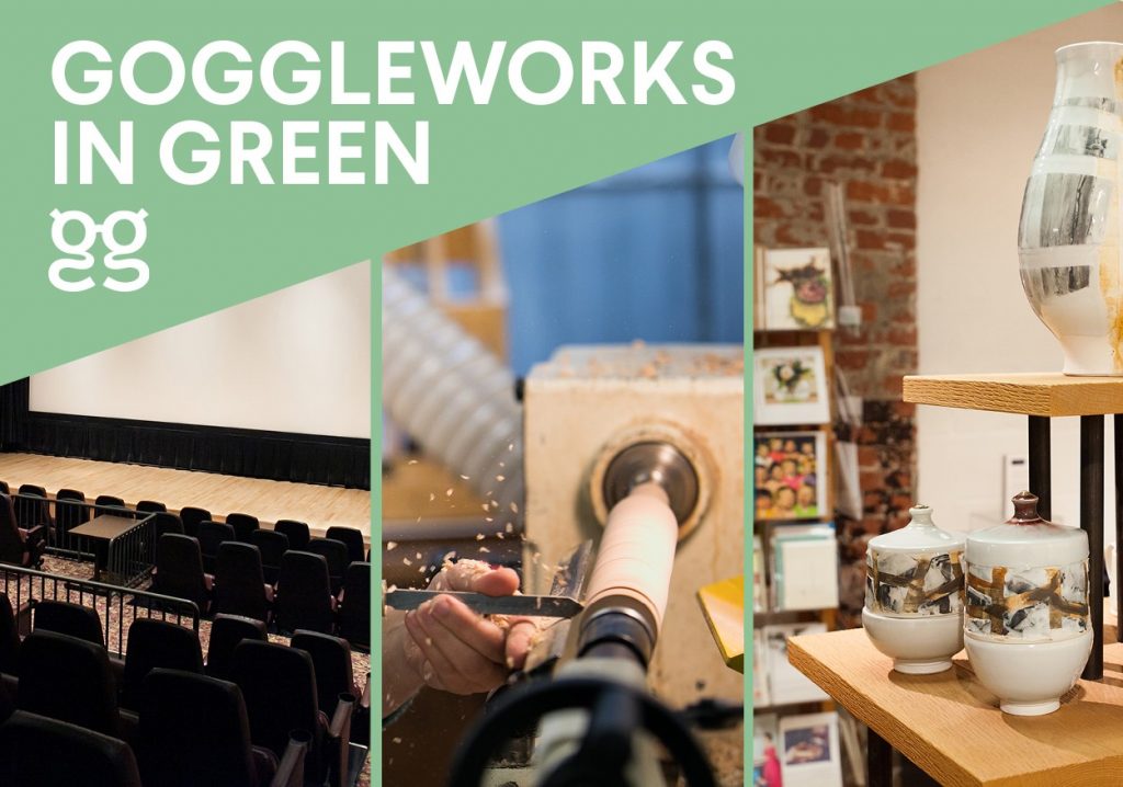 Goggleworks Reopens by Curating Experiences with A Focus on Safety