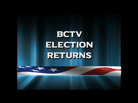 BCTV Election Returns 6-2-20
