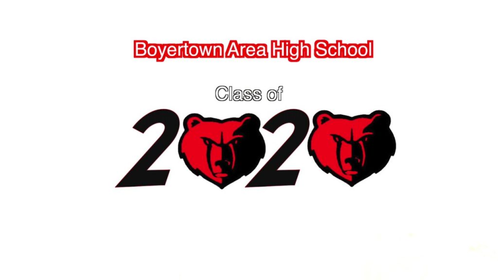 Boyertown Area High School Class of 2020 Car Cruise