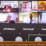 Committee of the Whole Meeting 6-15-20