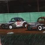Race Car Artist Forrest LeRoy 6-16-20