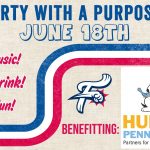 June 18th Scheduled for Second Party with a Purpose