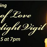 Greater Reading Unity of Love Candlelight Vigil