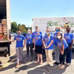 Visions Federal Credit Union Donates Over 6,900 Food Items in Giveback Challenge