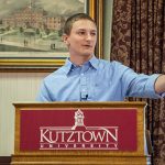 KU 2020 Graduate Daniel Johns Wins State System Award for Academic Excellence