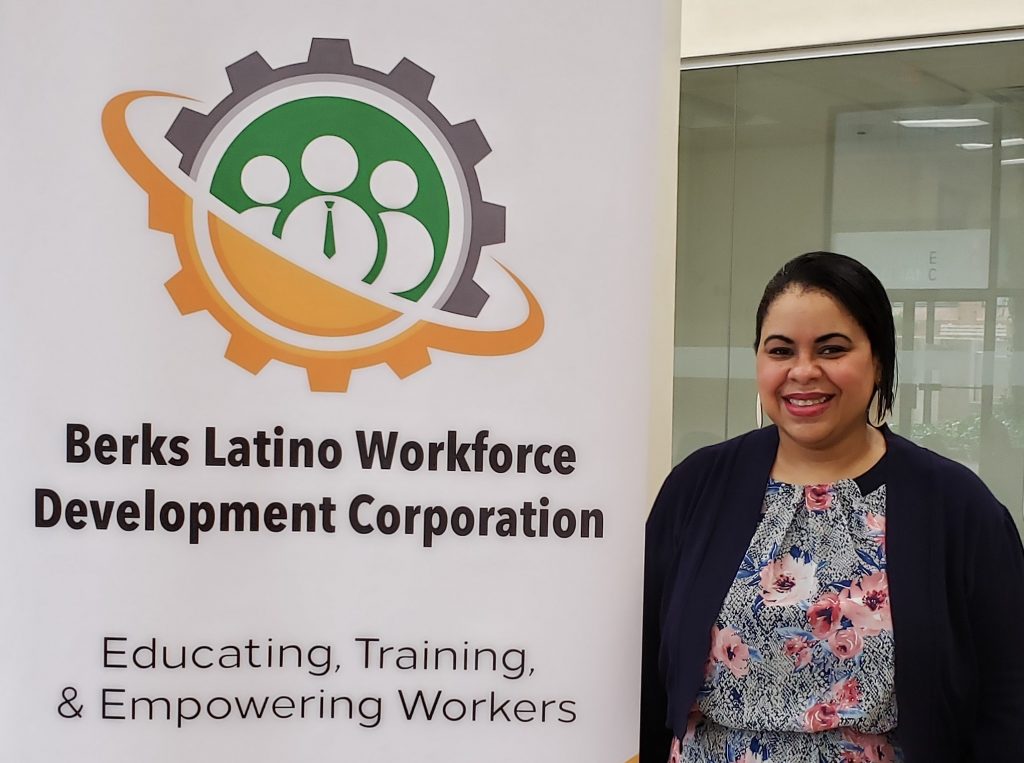 Berks Latino Workforce Development Corporation Moves Forward with First Executive Director