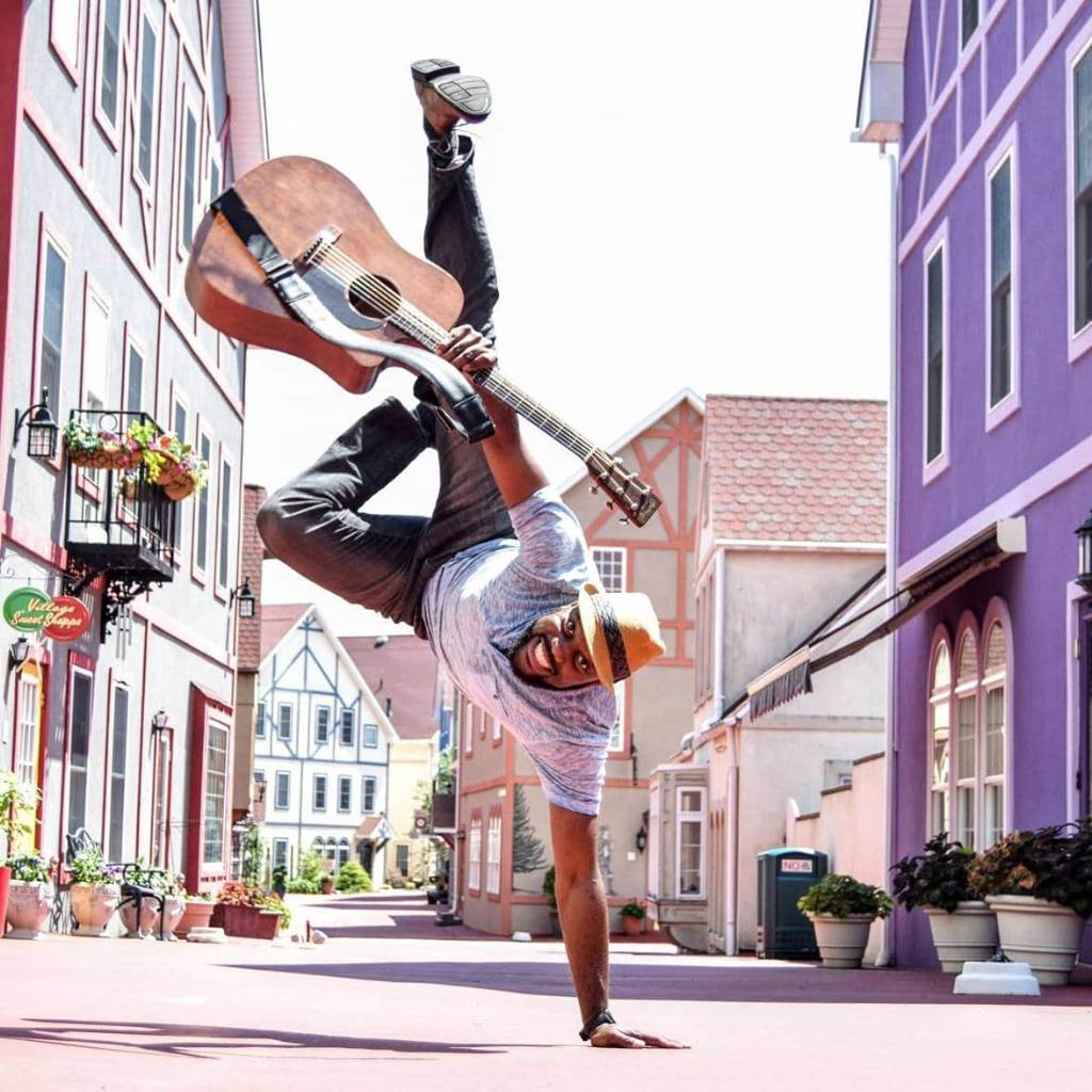 West Reading’s August 2nd Friday on the Avenue features musician Matt Bailey