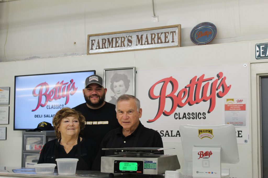 Fifth-Generation Family Food Business Going Strong