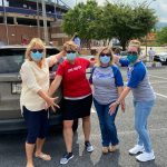 Locally Produced Personal Protective Equipment Benefits Nonprofit Community