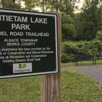 Antietam Lake Park Deer Management Program Begins Second Year September 17