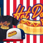 America’s Classic Ballpark Celebrates Classic Food With Logo