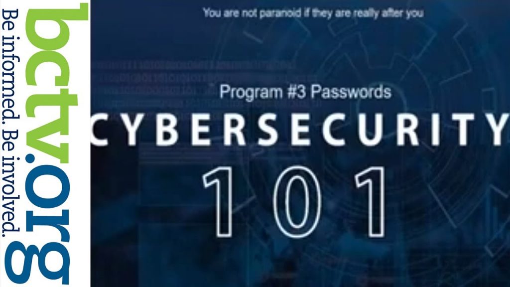 Passwords and Hacking 7-8-20