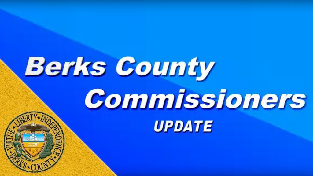 Berks County Commissioners’ Update 7-7-20