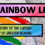 Reading PRIDE Partners with Berks History Center to Collect LGBTQA+ History