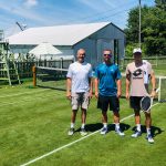 Berks Represented at Court of Dreams Comeback Classic at All Iowa Tennis Club