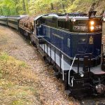 Vote Colebrookdale Railroad for America’s Best Scenic Train Ride