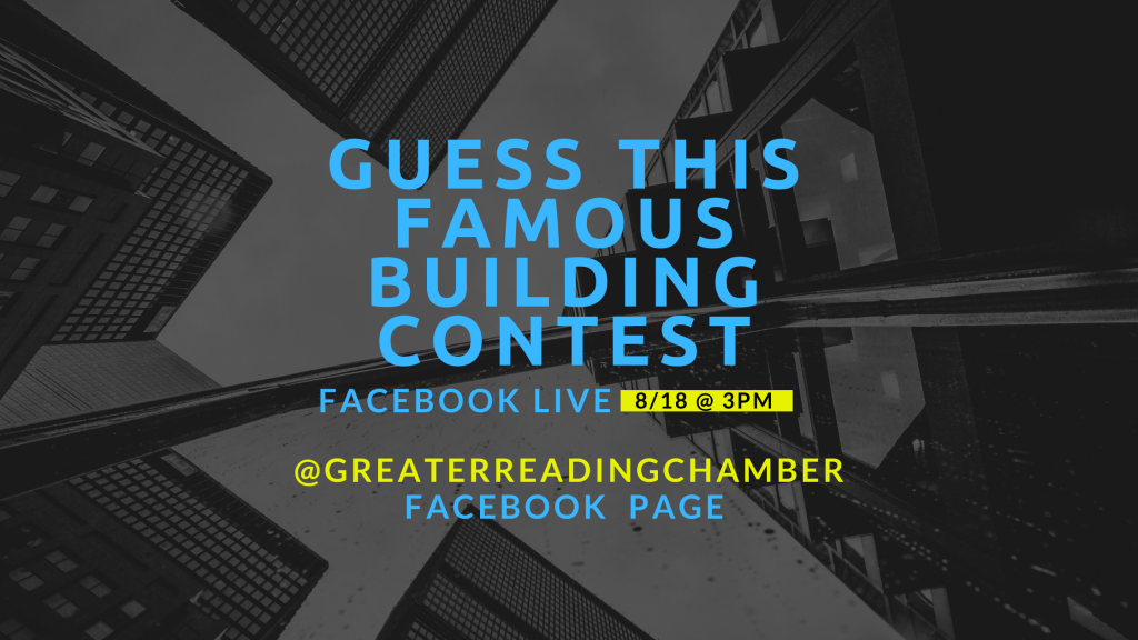 Muhlenberg Greene Architects “Guess This Famous Building” Contest