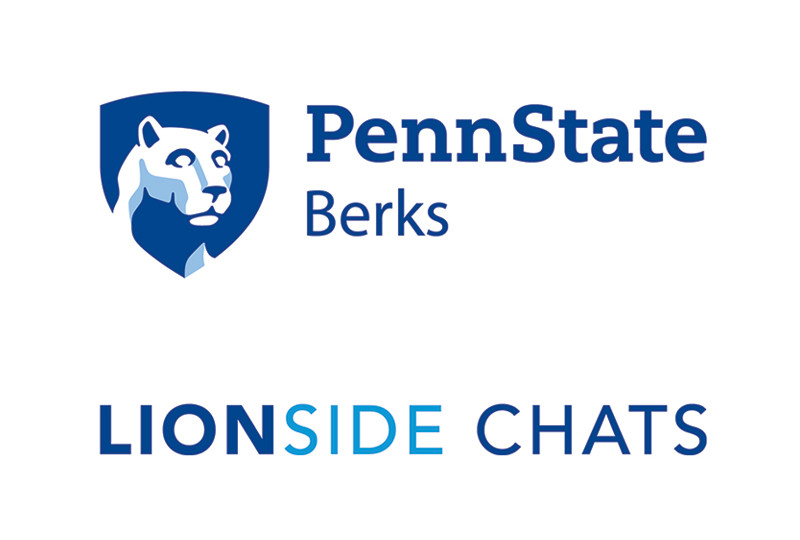 Penn State Berks Announces October LionSide Chats