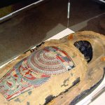 Hologram of Resident  Mummy Nefrina Coming to The Reading Public Museum