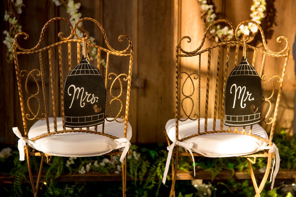 Wedding Planning Checklist: Cake, Rings, Flowers, Tax Forms?