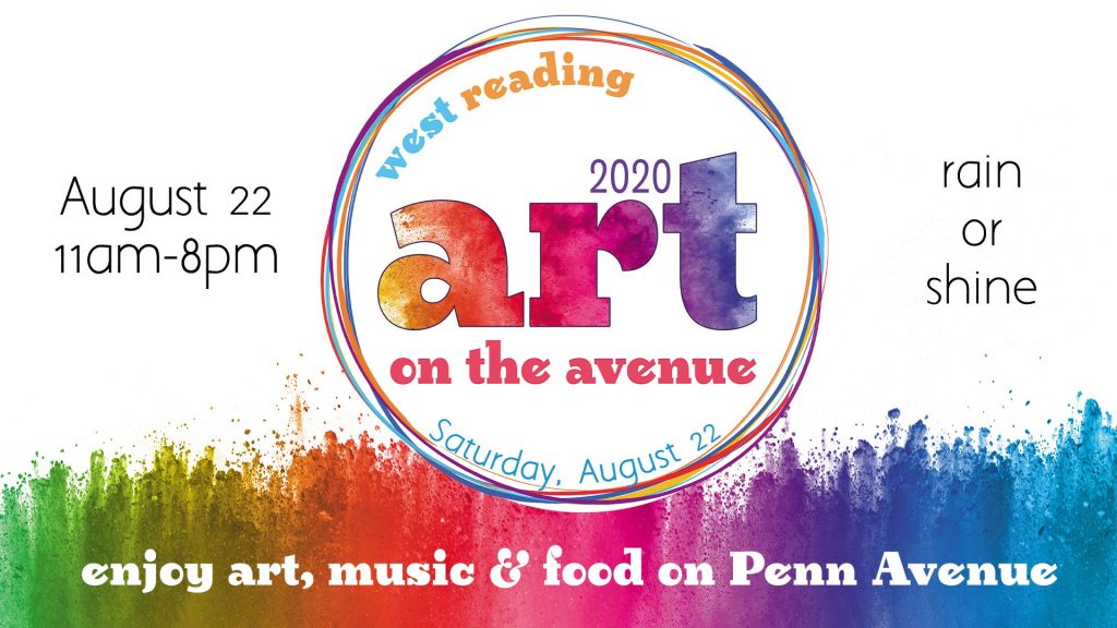 Call for Artists: 2020 Art on the Avenue