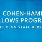 Penn State Berks accepting applications for Cohen-Hammel Fellows Program