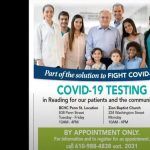 BCHC COVID-19 Testing 8-10-20