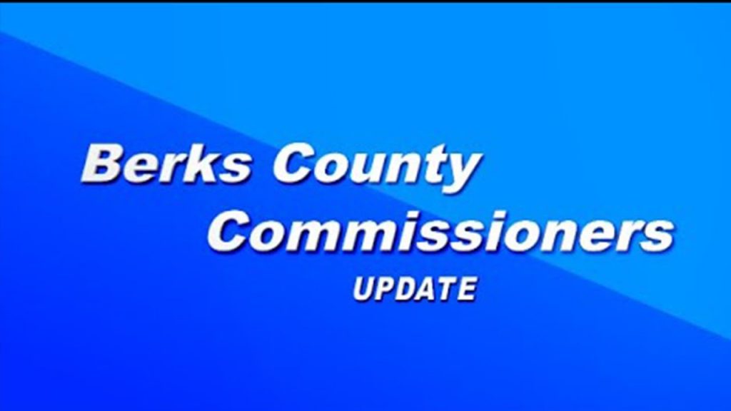 County of Berks Commissioners’ Update 8-5-20