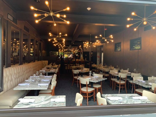 A new restaurant opens in busy West Reading