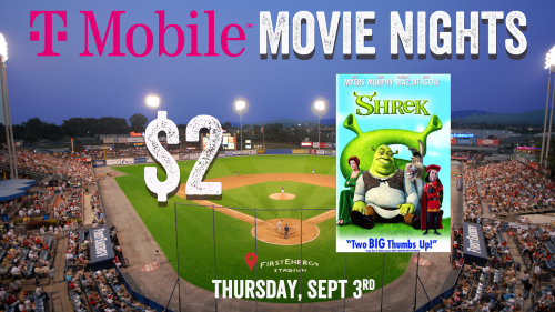 T-Mobile Adds ‘Shrek’ to R-Phils Movie Nights