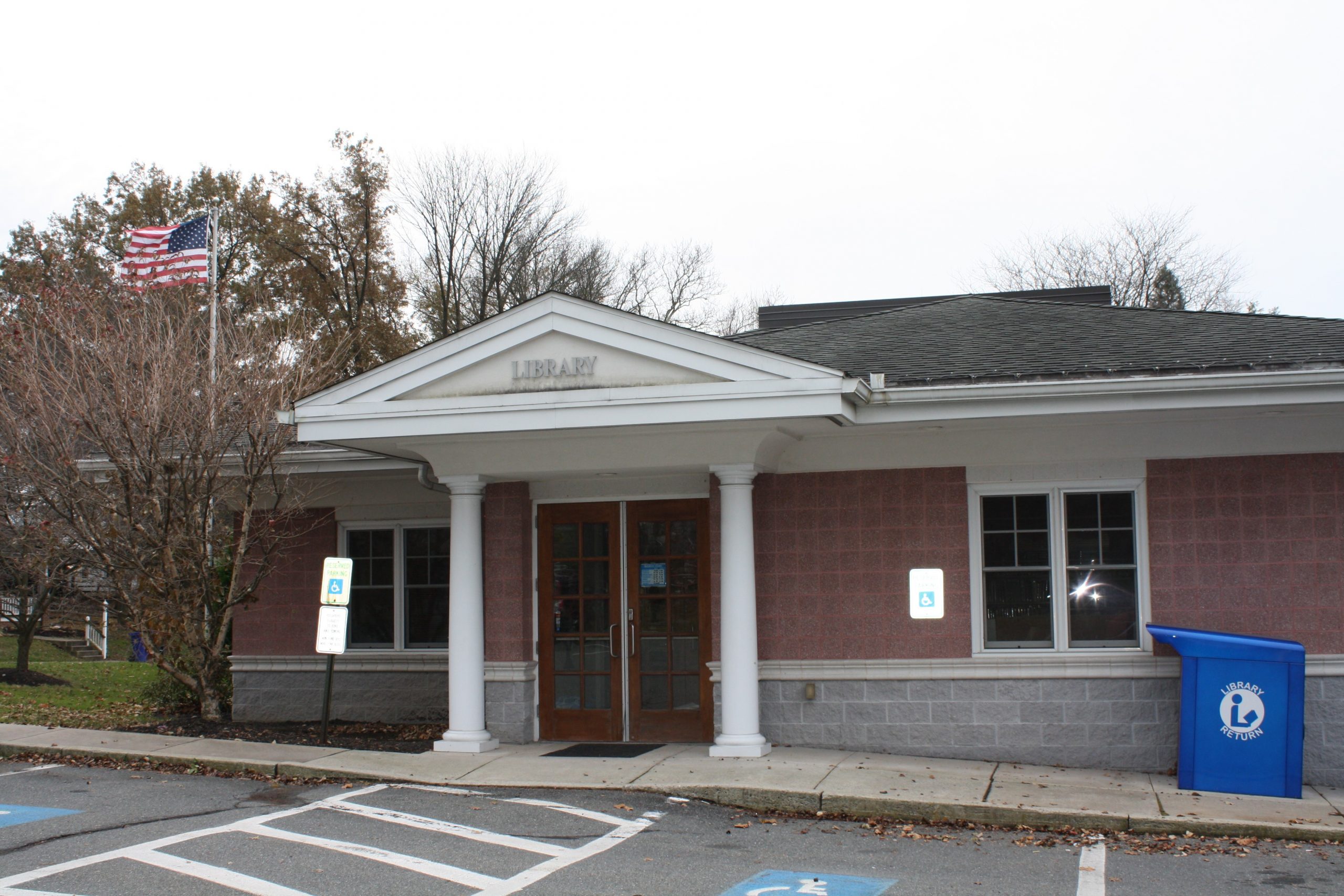 Wernersville Public Library Receives Donation from Local Business Owner