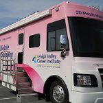 Mobile Mammograms Returning to Kutztown University April 2