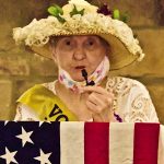 Heritage of Green Hills Residents Re-enact Suffragists’ Marches