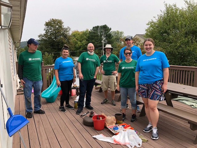 United Way’s Day of Caring Tradition Continues; Campaign Kickoff Takes on a New Spin