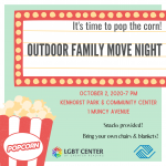 LGBT Center of Greater Reading and Olivet Boys & Girls Club Partner to Launch Community Movie Series