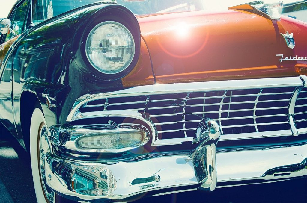49th Annual Antique Auto Show & Flea Market
