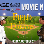 Savage Auto Group Presents ‘Field of Dreams’ Movie Night