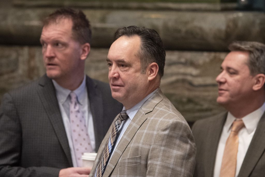 Top Pa. GOP lawmaker taps politically connected lobbyist to be chief of staff