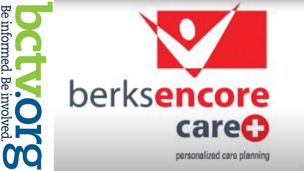 Berks Encore Care Plus 9-4-20