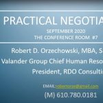 Practical Negotiating 9-8-20
